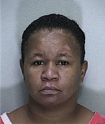 Sandresia Davis, - Marion County, FL 