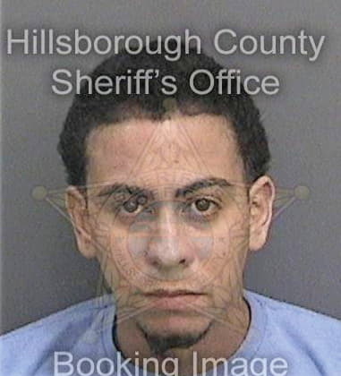 Antonio Delacruz, - Hillsborough County, FL 