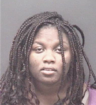 Shaniqua Ebron, - Pitt County, NC 