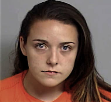 Christina Gibbs, - Bradford County, FL 