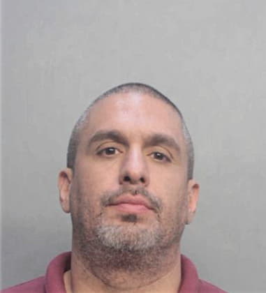 Luis Gonzalez, - Dade County, FL 