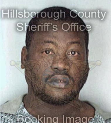 Alonzo Hall, - Hillsborough County, FL 