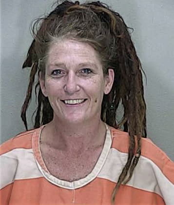 Melissa Hilliard, - Marion County, FL 