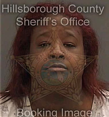 Shanika Jackson, - Hillsborough County, FL 