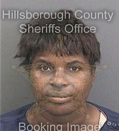 Ebony Jenkins, - Hillsborough County, FL 