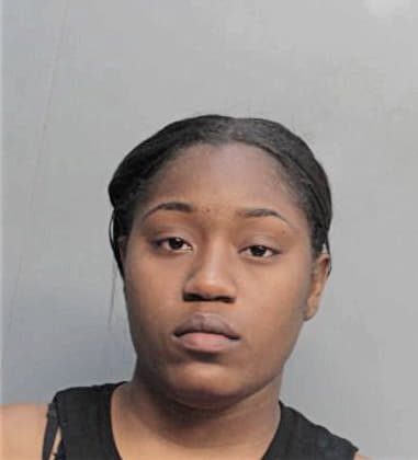 Natasha Johnson, - Dade County, FL 