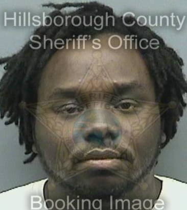 Brandon Jones, - Hillsborough County, FL 