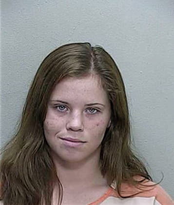 April Manning, - Marion County, FL 