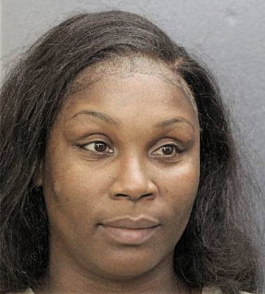 Vicki Pierre, - Broward County, FL 