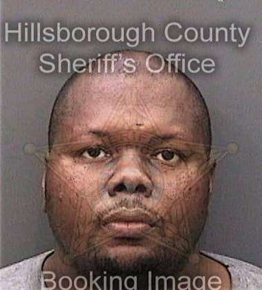 Jamal Powell, - Hillsborough County, FL 