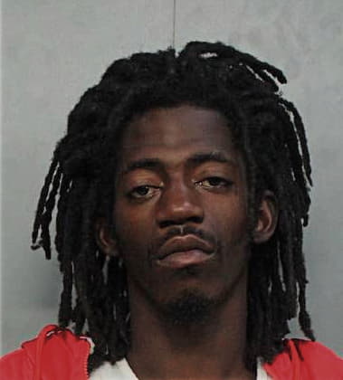 Jerrel Robinson, - Dade County, FL 