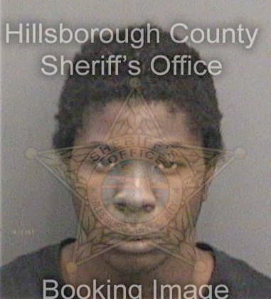 Ernest Rodgers, - Hillsborough County, FL 