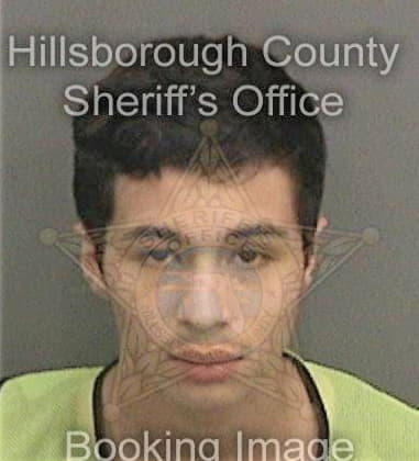 Marcus Rogers, - Hillsborough County, FL 