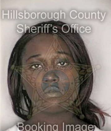 Latasha Russell, - Hillsborough County, FL 