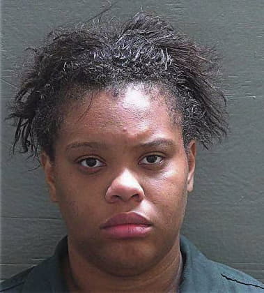 Jarmyia Sanders, - Escambia County, FL 