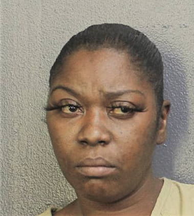 Shanise Shidagis, - Broward County, FL 