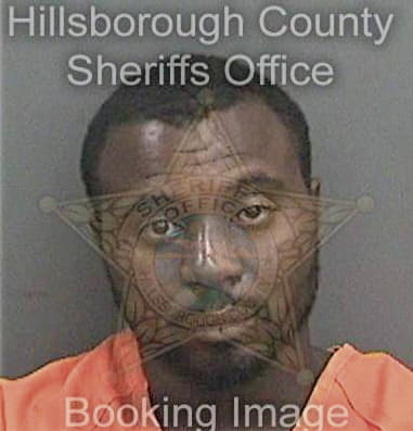 Darius Smith, - Hillsborough County, FL 