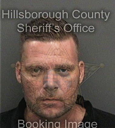 Jeffrey Vaughan, - Hillsborough County, FL 