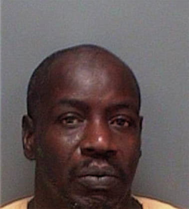 Andre Warner, - Pinellas County, FL 