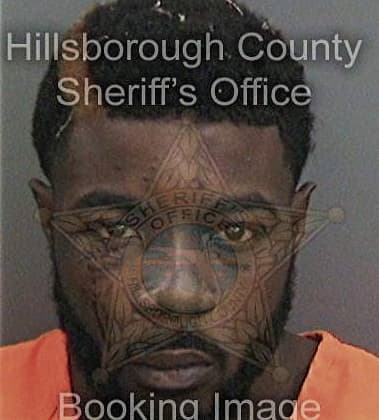 Demarcus White - Hillsborough County, FL 
