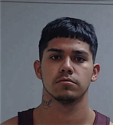 Johnny Aguilera, - Hidalgo County, TX 