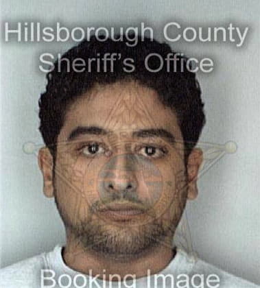 Romel Archila, - Hillsborough County, FL 