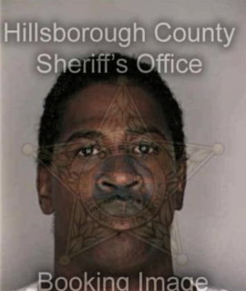 Ronald Blount - Hillsborough County, FL 