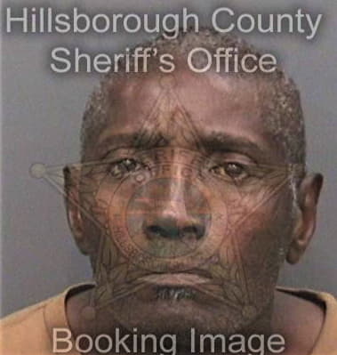 Fred Bogan - Hillsborough County, FL 