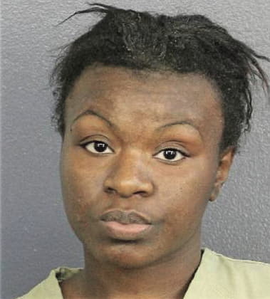 Shandricka Brinson, - Broward County, FL 