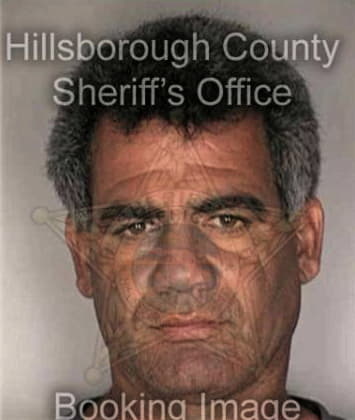 Gilberto Calderio, - Hillsborough County, FL 