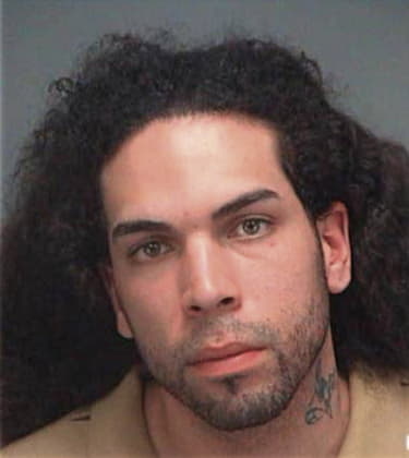 Ivan Charrez, - Pinellas County, FL 