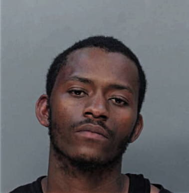 Hezron Churton, - Dade County, FL 