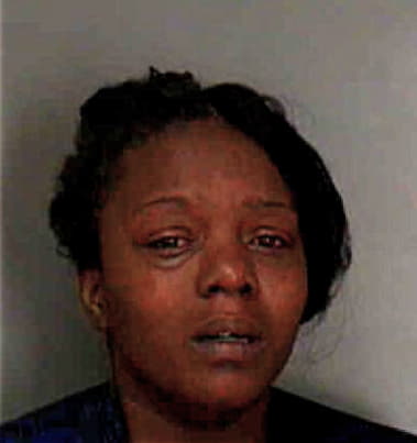 Kimalisa Edwards, - Polk County, FL 