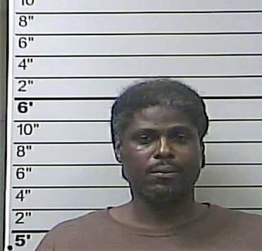 Namon Golden, - Lee County, MS 