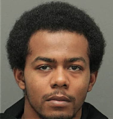 Jamar Henry - Wake County, NC 