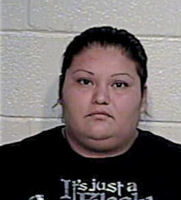 Claudia Jimenez, - Hidalgo County, TX 