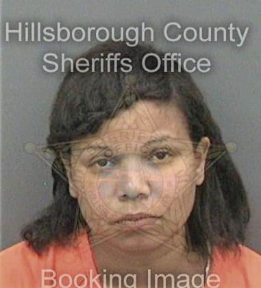 Antoinette Johnson, - Hillsborough County, FL 