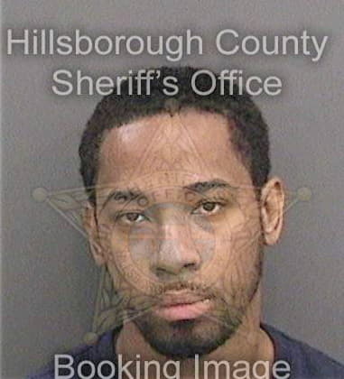 Octavius Johnson, - Hillsborough County, FL 