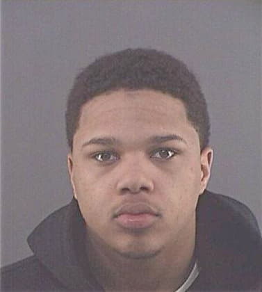 Jermaine Jones, - Peoria County, IL 