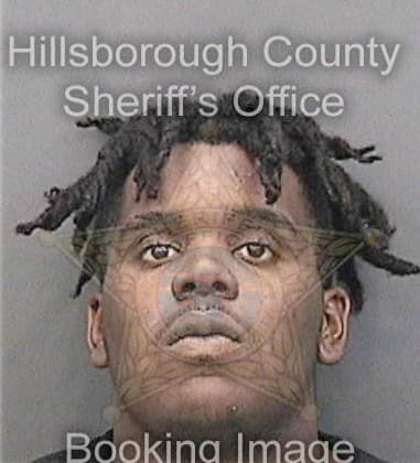 Luther Jones, - Hillsborough County, FL 