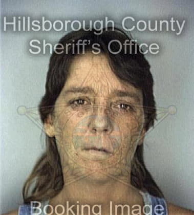 Christie Mallard, - Hillsborough County, FL 