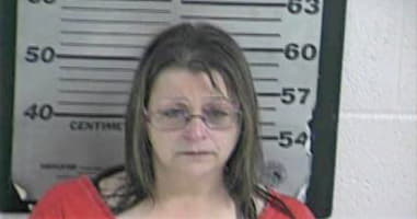 April McCrary, - Dyer County, TN 