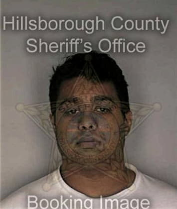 Lazaro Mendez - Hillsborough County, FL 