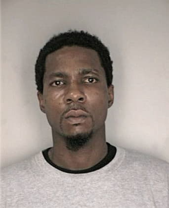 Calvin Mitchell - Hillsborough County, FL 