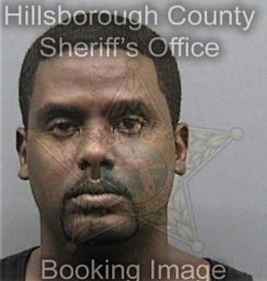 Darrin Mobley, - Hillsborough County, FL 