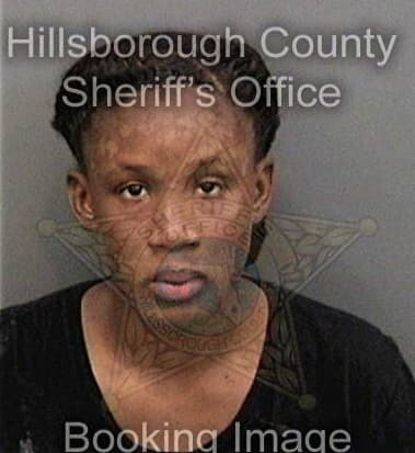 Akilah Nieves, - Hillsborough County, FL 