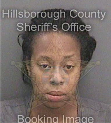 Jordanne Oyakhilome, - Hillsborough County, FL 