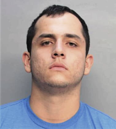 Joshua Padron, - Dade County, FL 