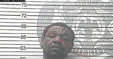 Duane Polk, - Harrison County, MS 