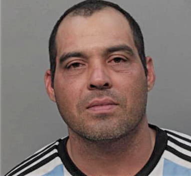 Mauricio Valentin, - Dade County, FL 